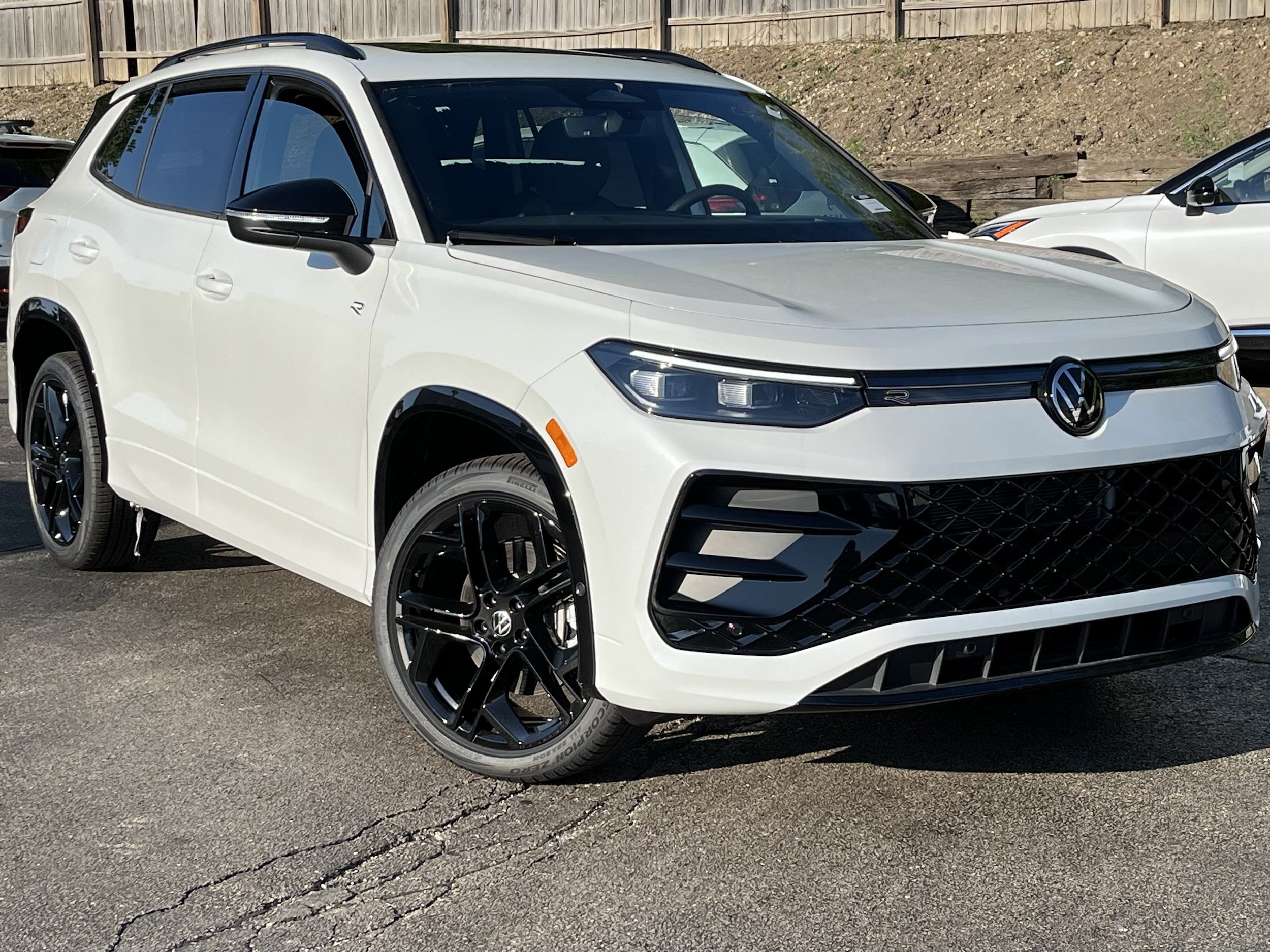 2026 Volkswagen Tiguan