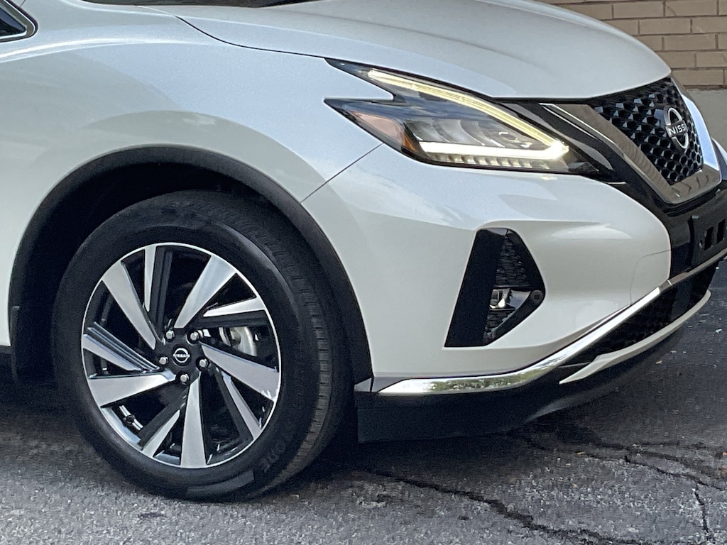 Used 2023 Nissan Murano SL SUV