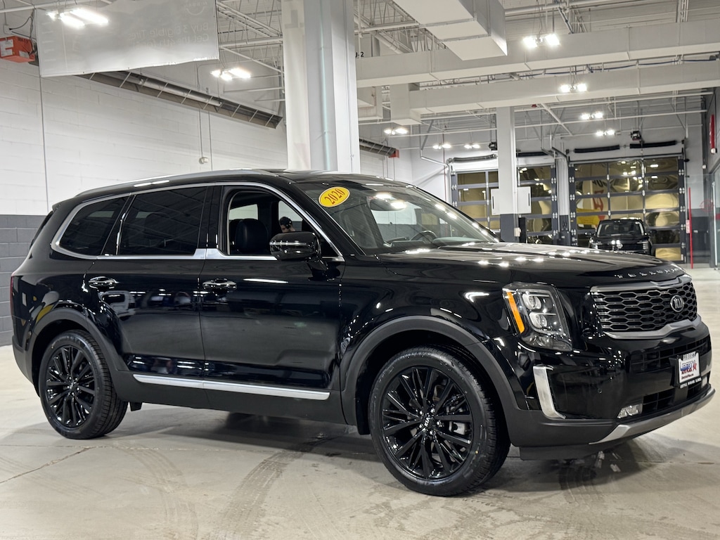 Used 2020 Kia Telluride SX SUV