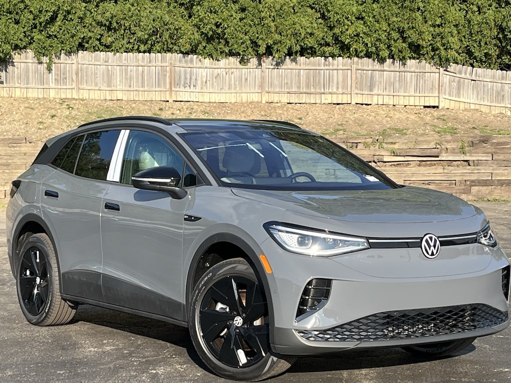 New 2026 Volkswagen ID.4 Pro S SUV