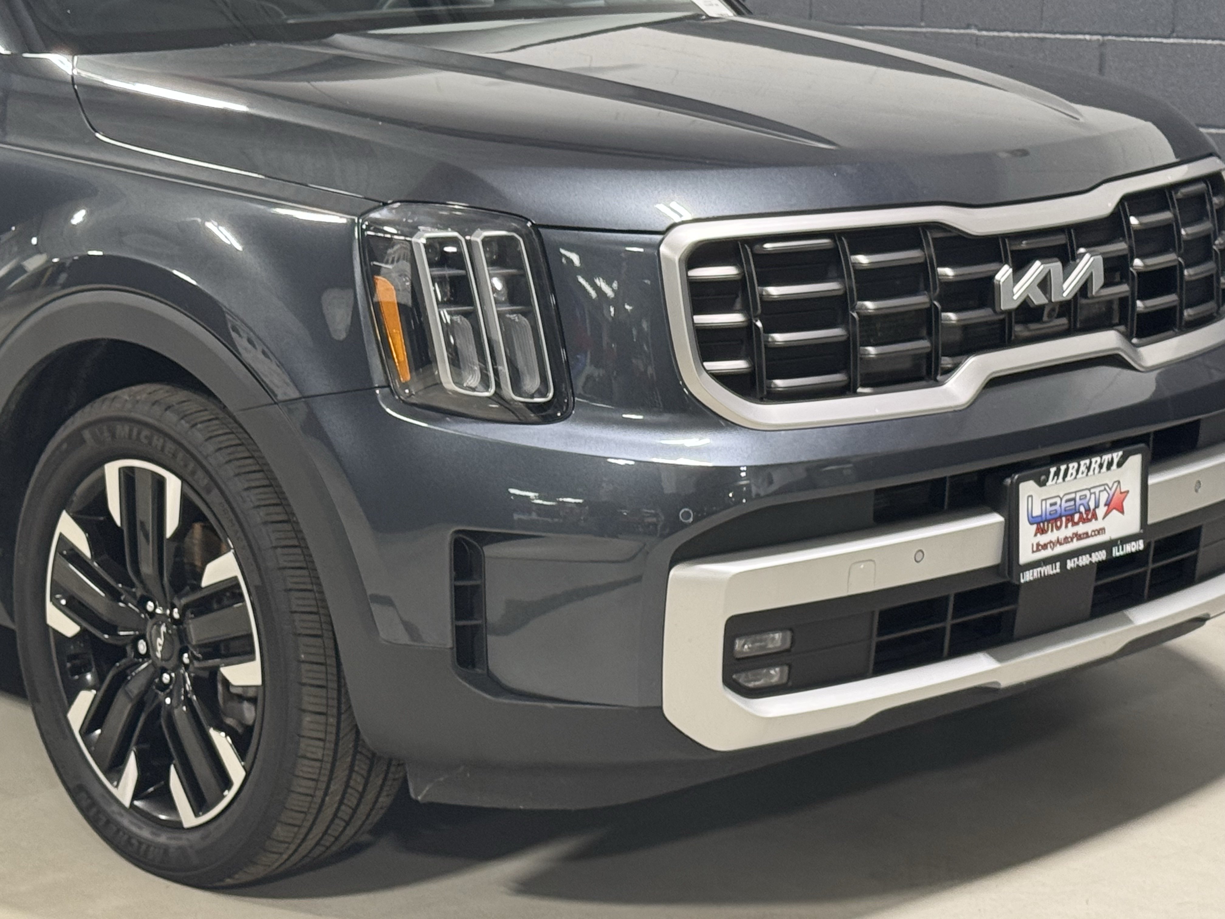 Used 2024 Kia Telluride SX-Prestige SUV