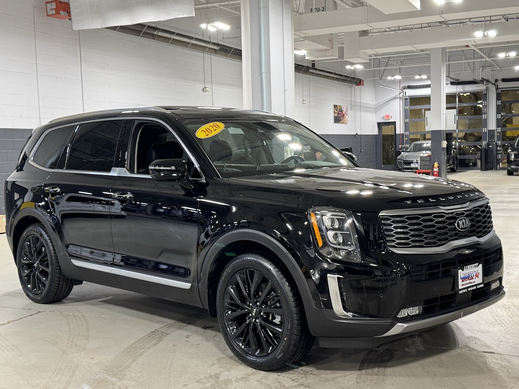 Used 2020 Kia Telluride SX SUV