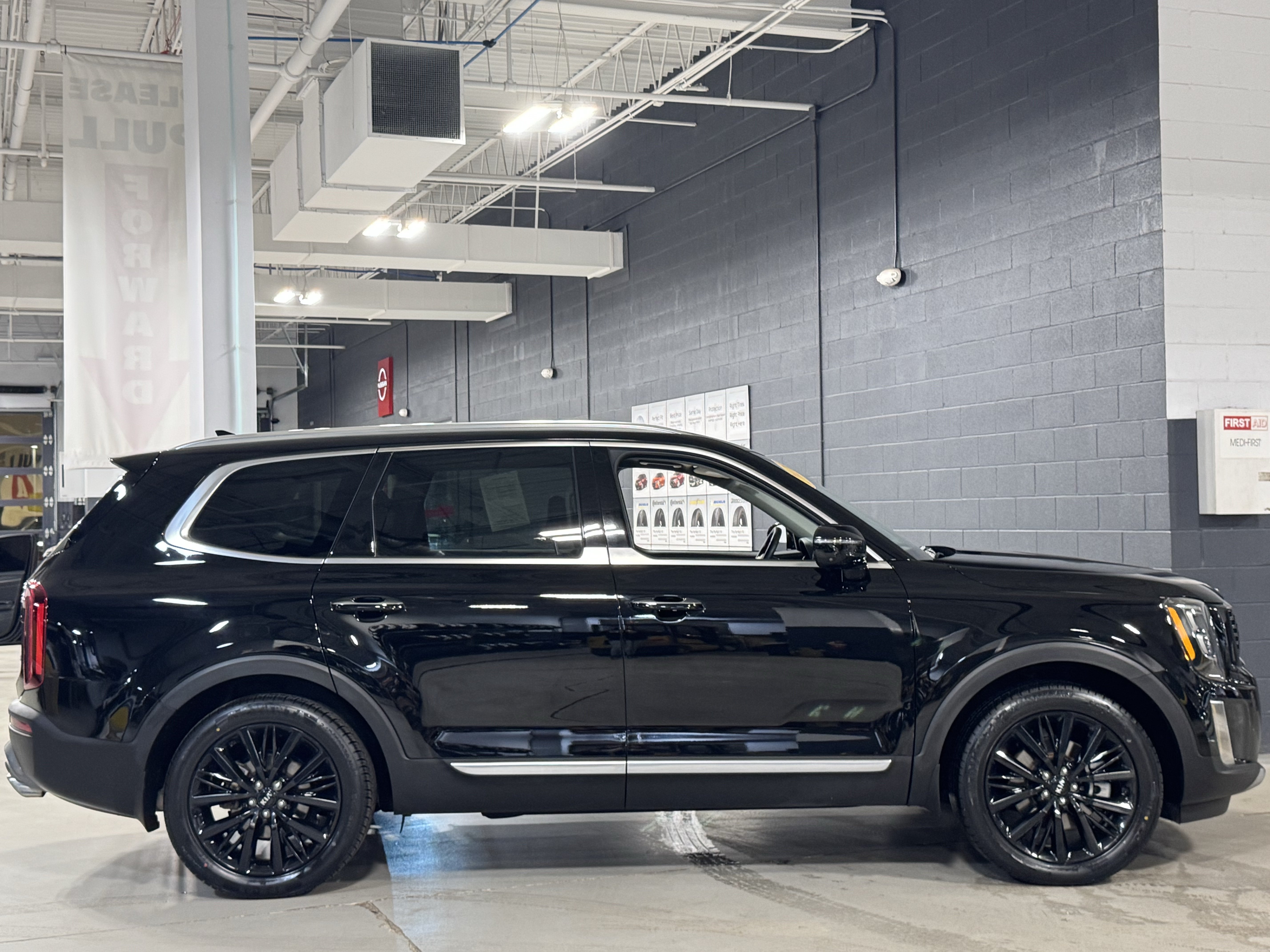 Used 2020 Kia Telluride SX SUV