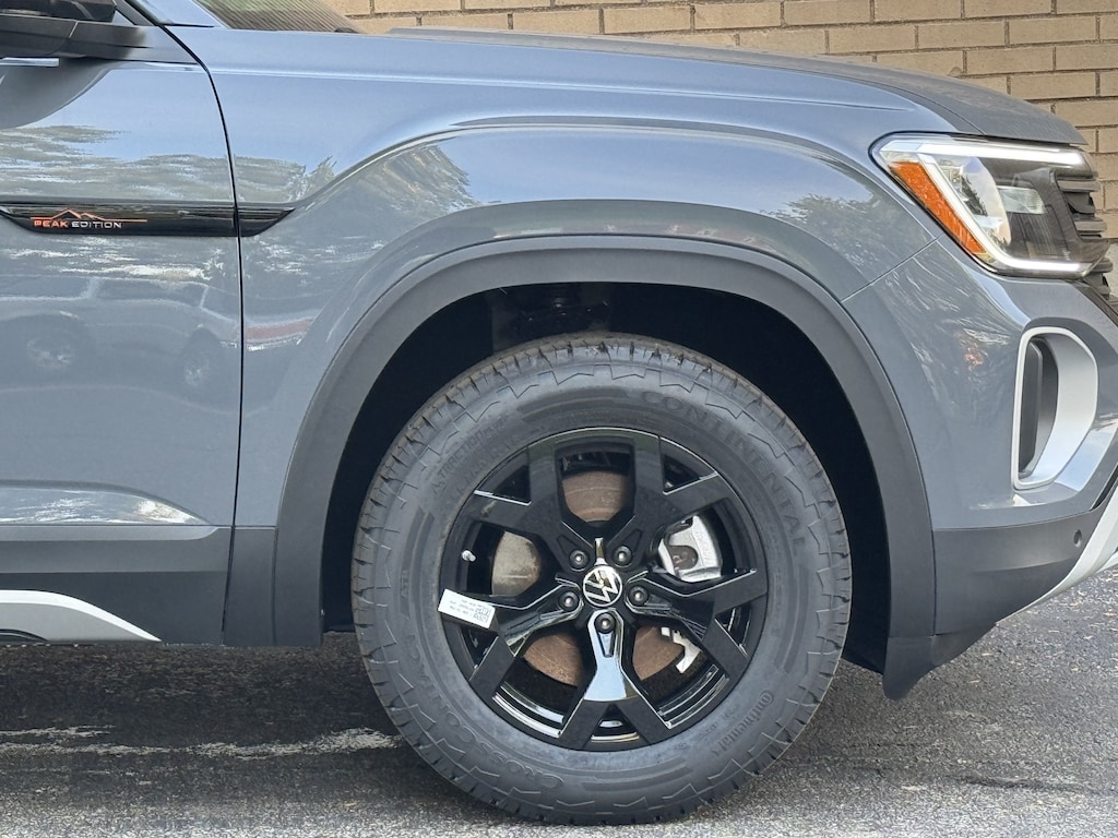 New 2026 Volkswagen Atlas 2.0T Peak Edition 2.0T Peak Edition 4MOTION