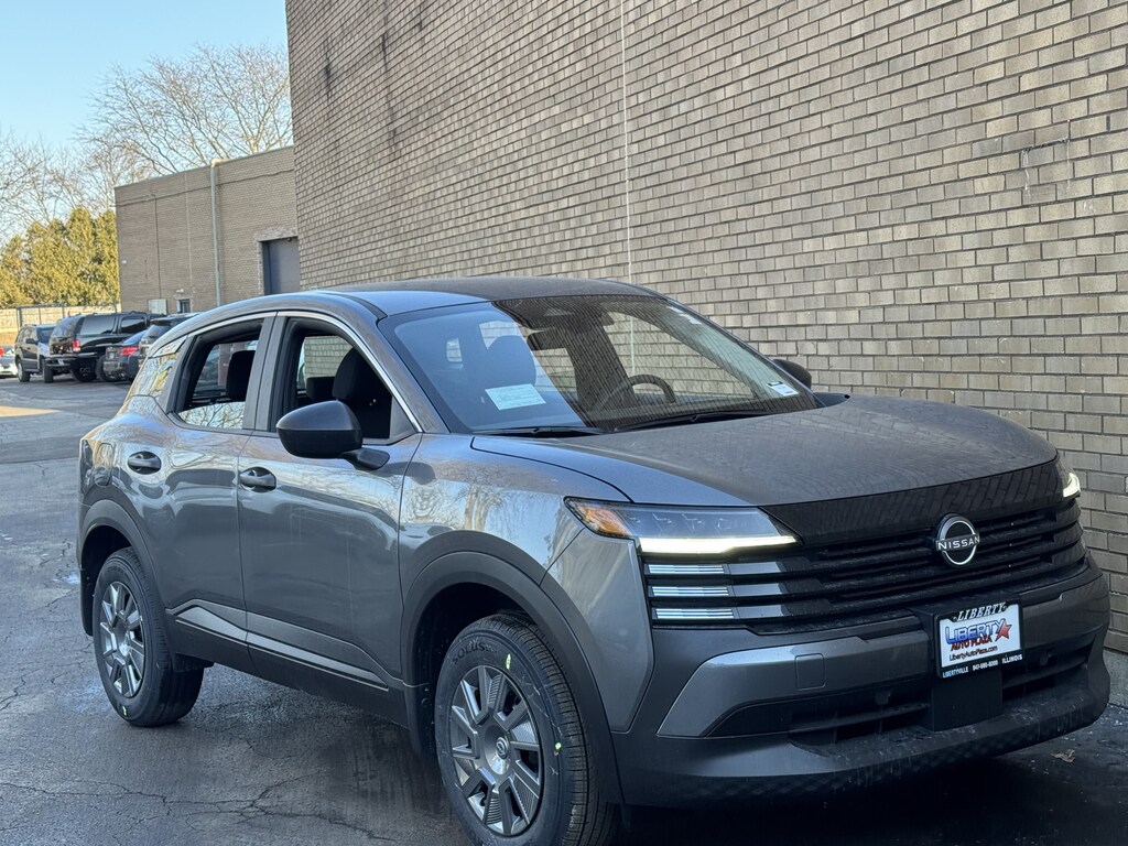 Used 2026 Nissan Kicks S SUV