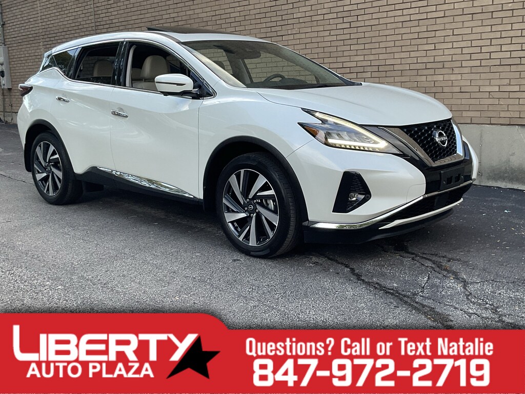 Used 2023 Nissan Murano SL SUV