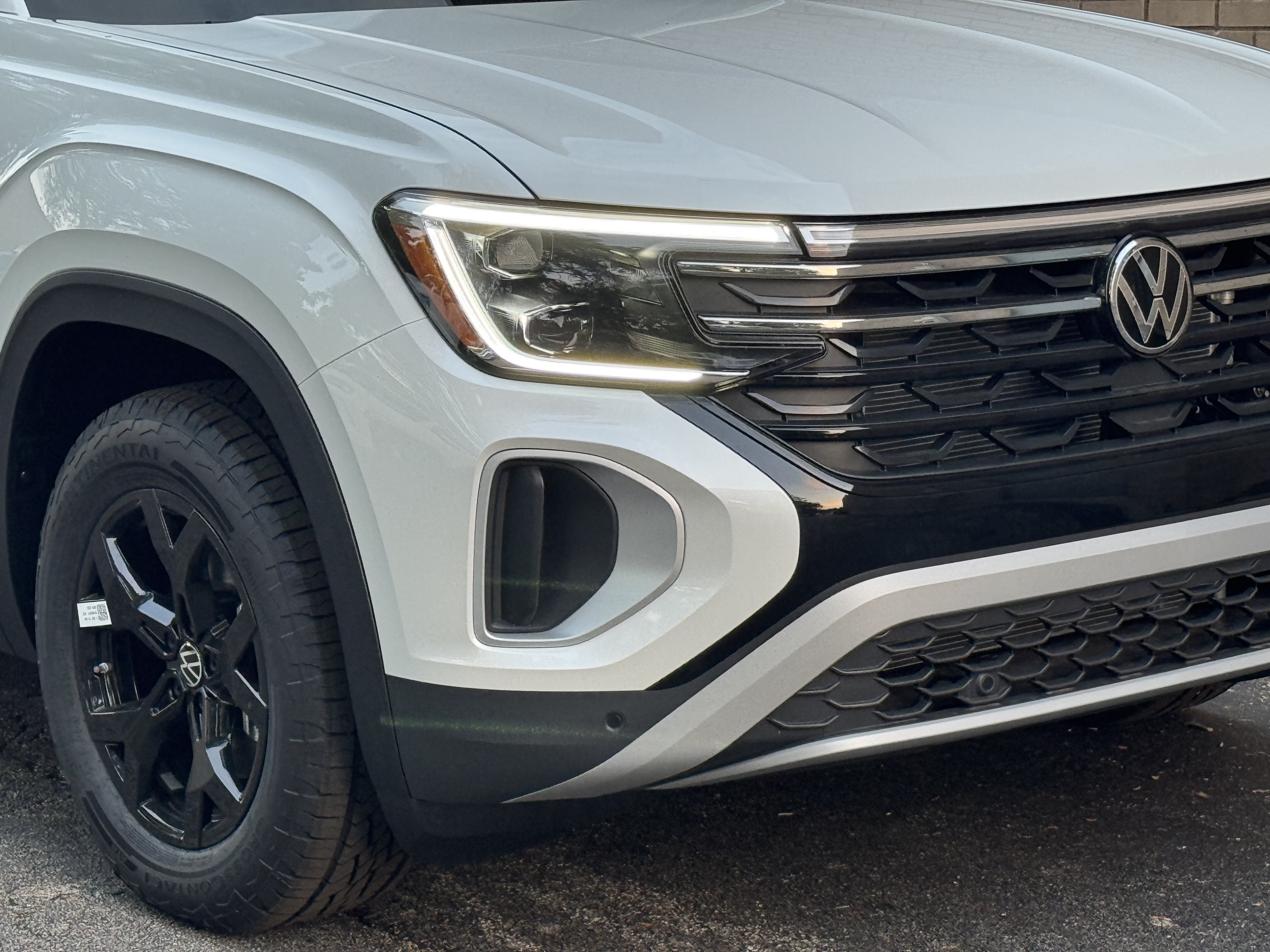 New 2026 Volkswagen Atlas 2.0T Peak Edition 2.0T Peak Edition 4MOTION
