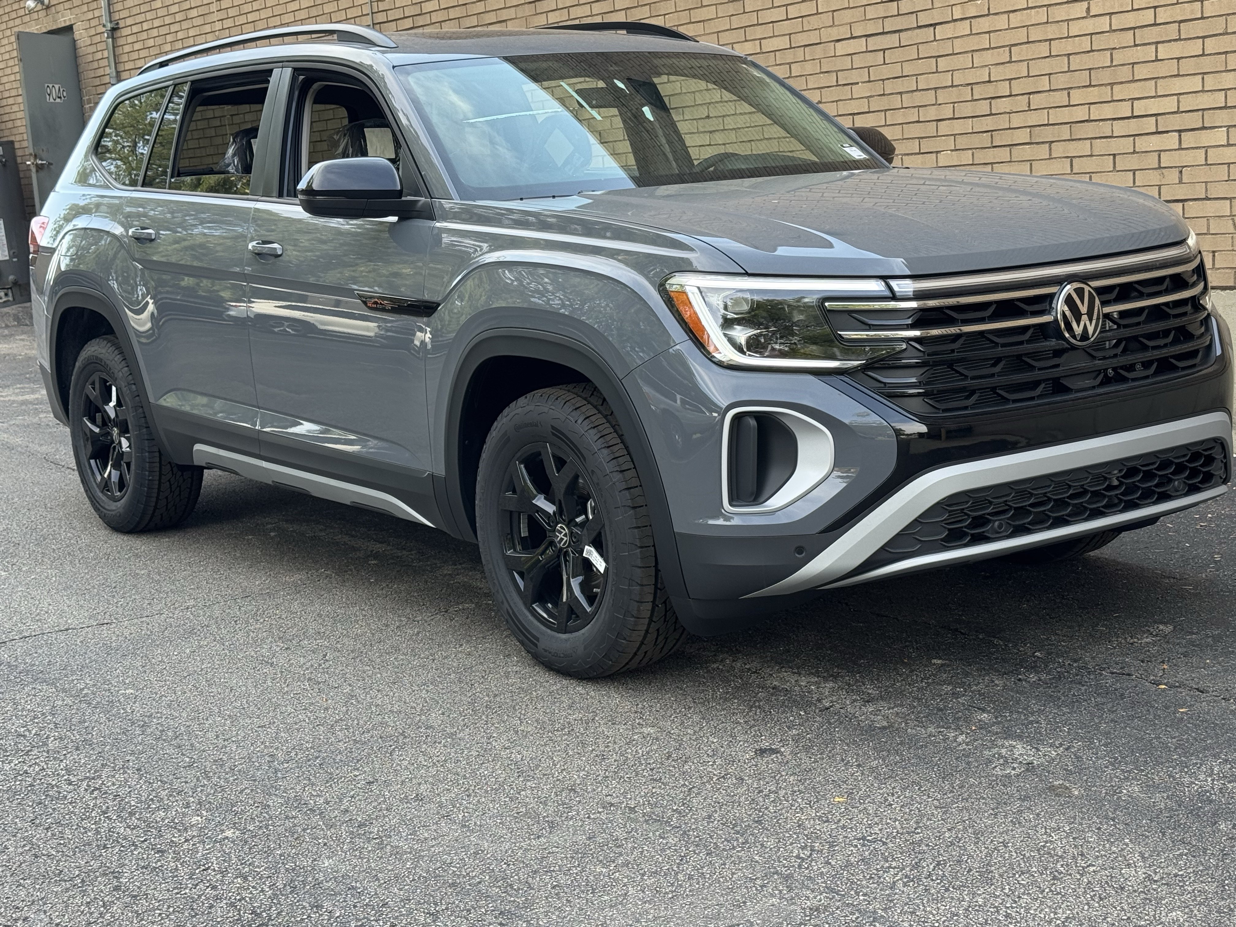  Volkswagen Atlas