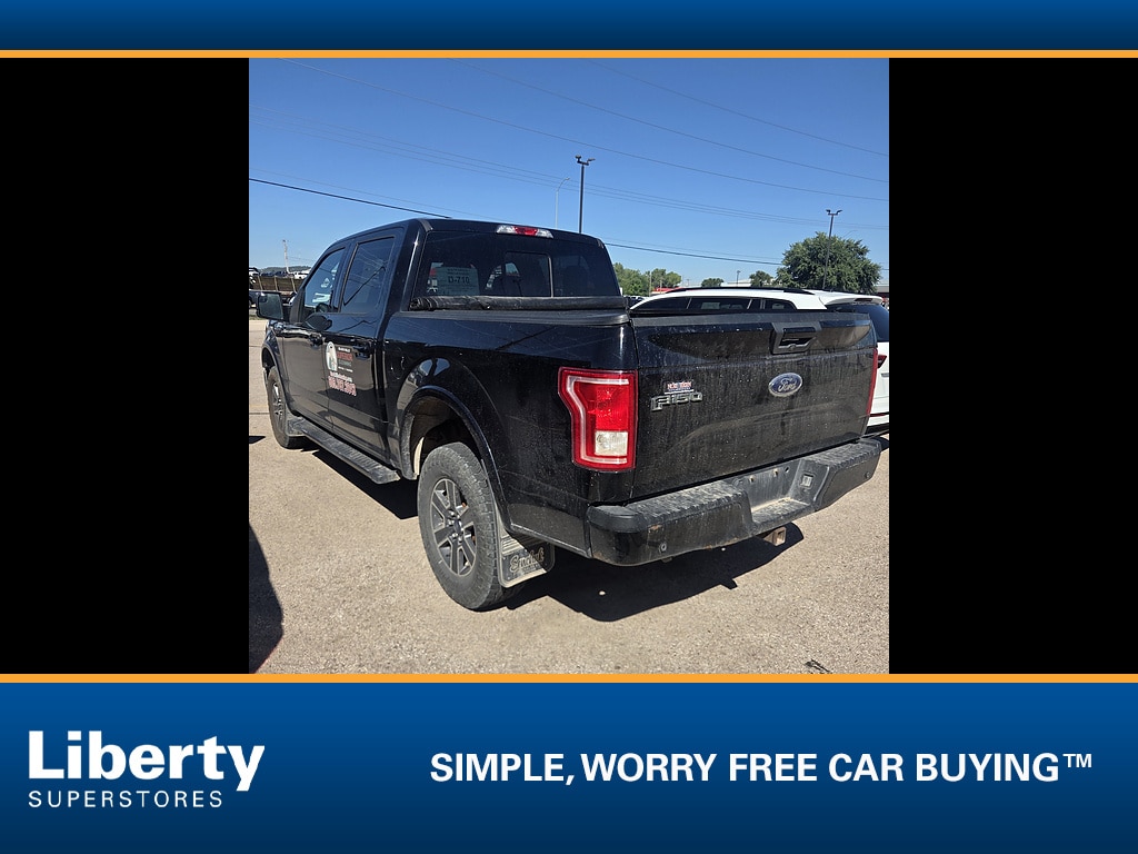 Used 2017 Ford F-150 XLT