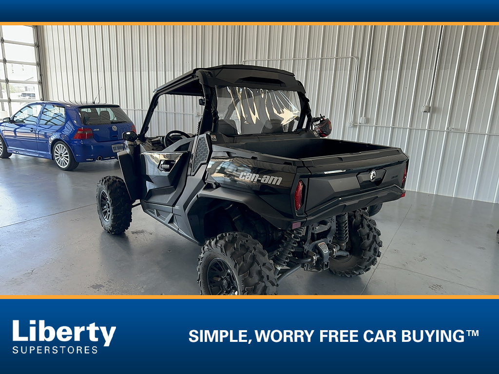 Used 2024 CAN-AM Commander XT XT 1000R