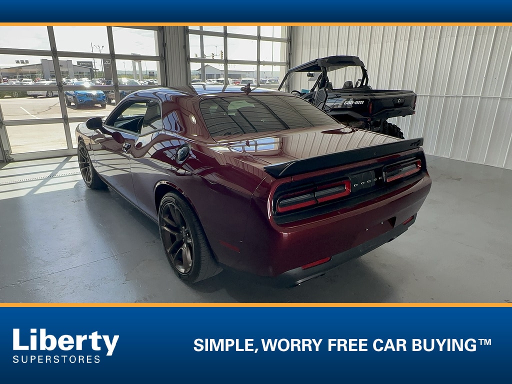 Used 2023 Dodge Challenger SRT Hellcat Jailbreak