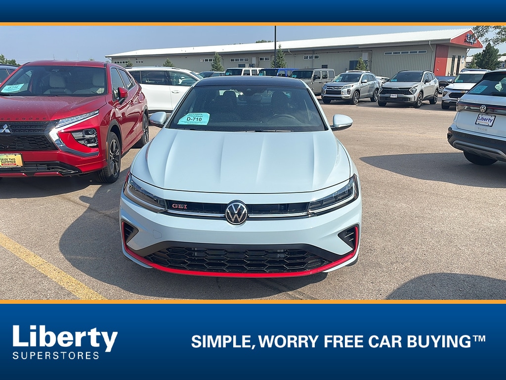 2026 Volkswagen Jetta