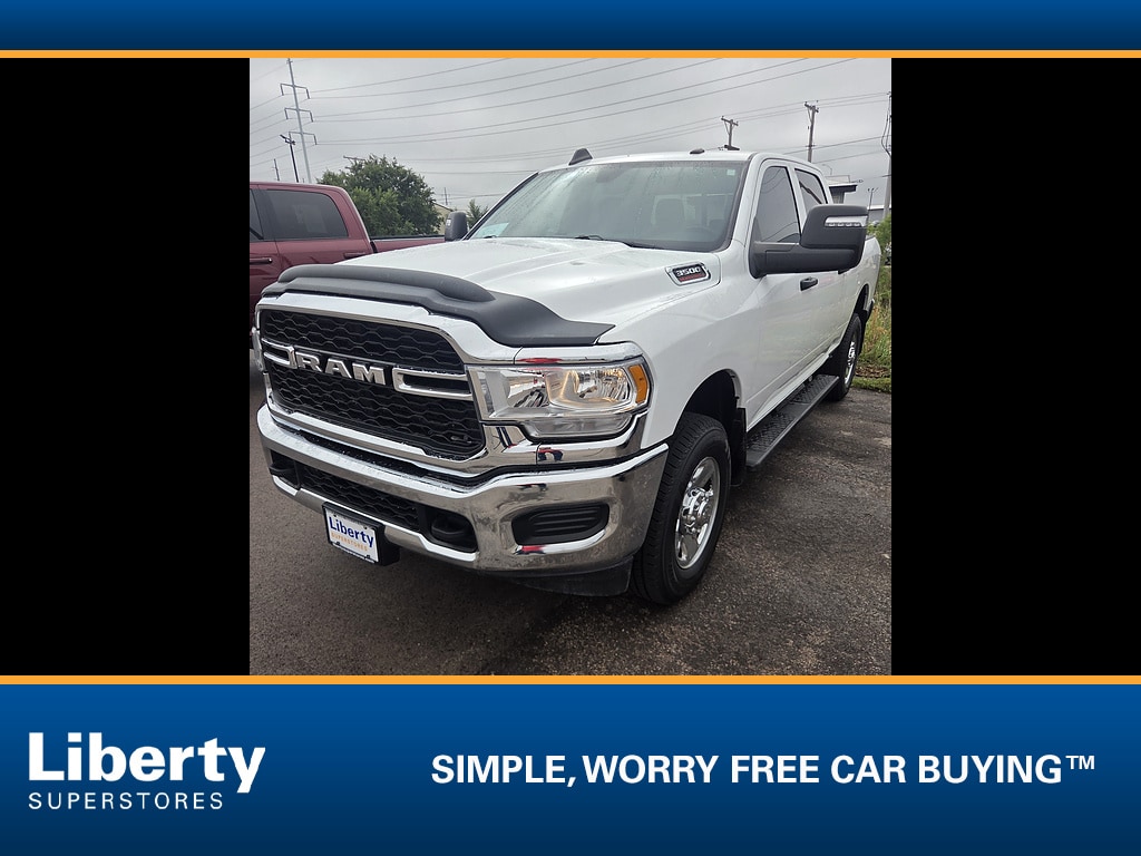 2024 Ram 3500