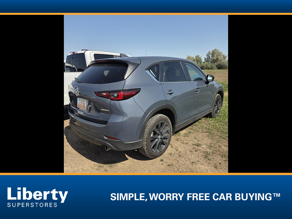 Used 2025 Mazda CX-5 2.5 S Carbon Edition