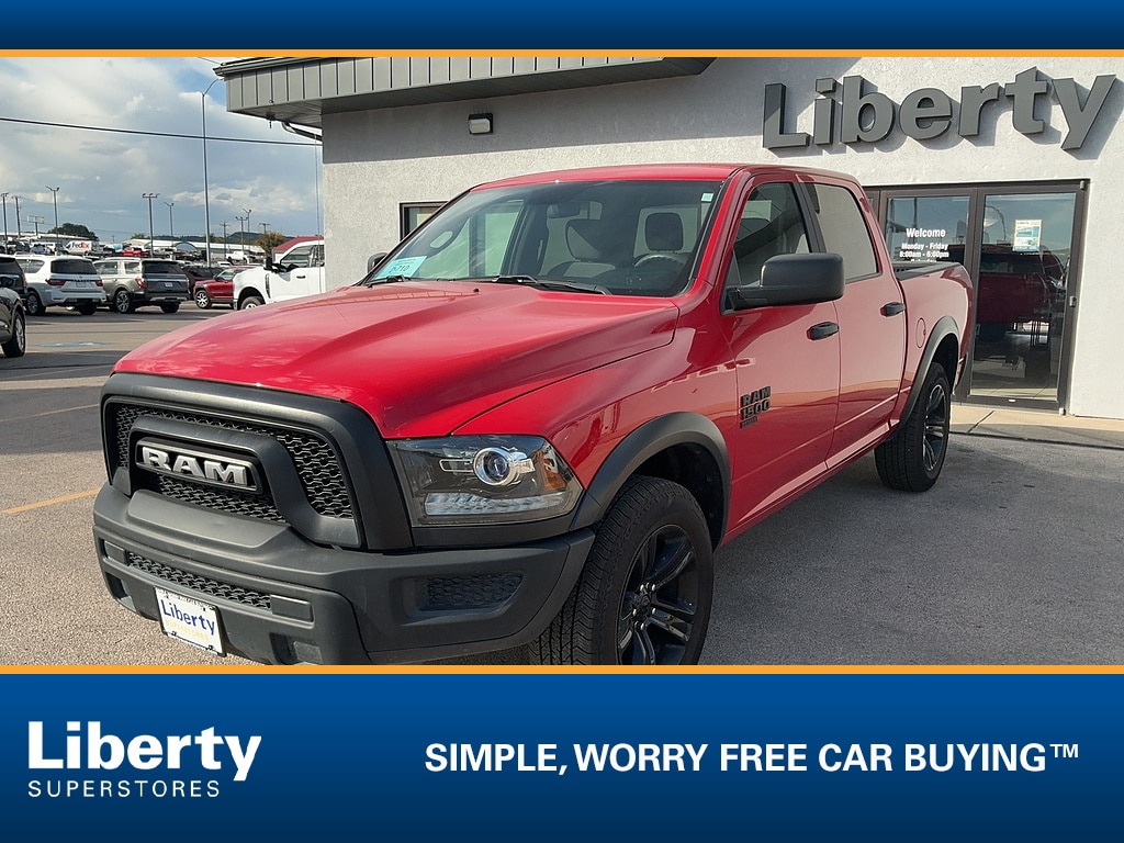 2024 Ram 1500 Classic