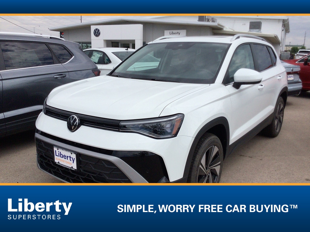 2026 Volkswagen Taos