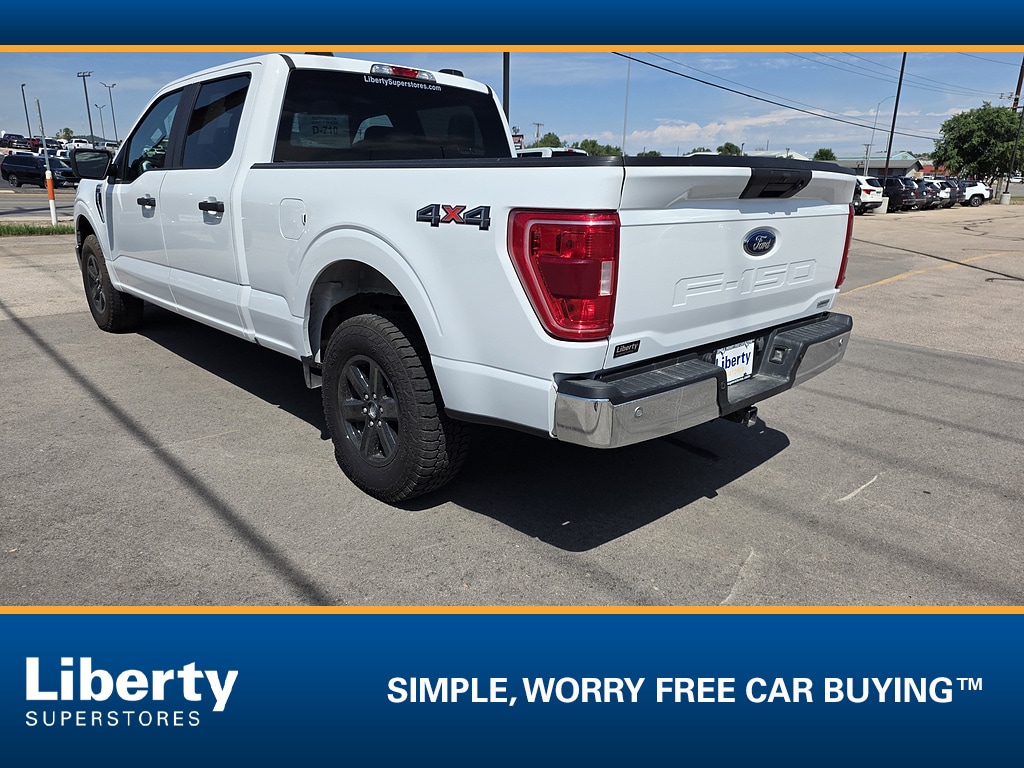 Used 2023 Ford F-150 XLT