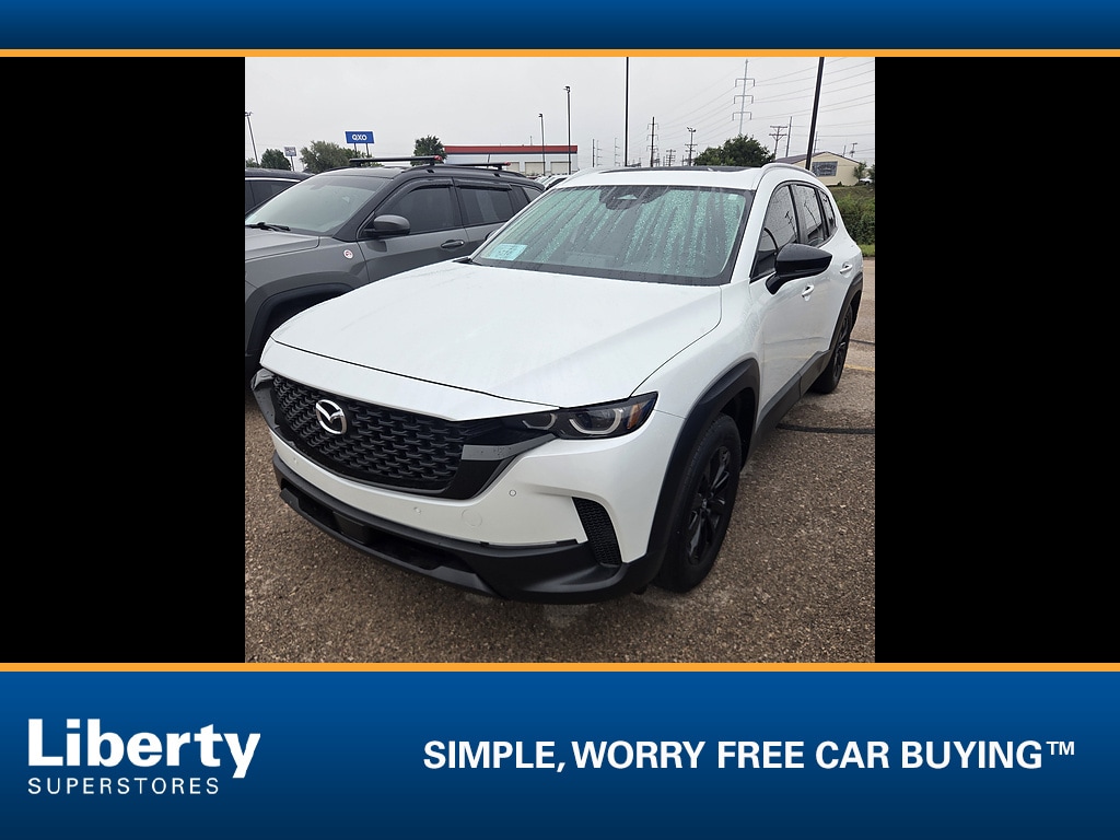 2026 Mazda CX-50