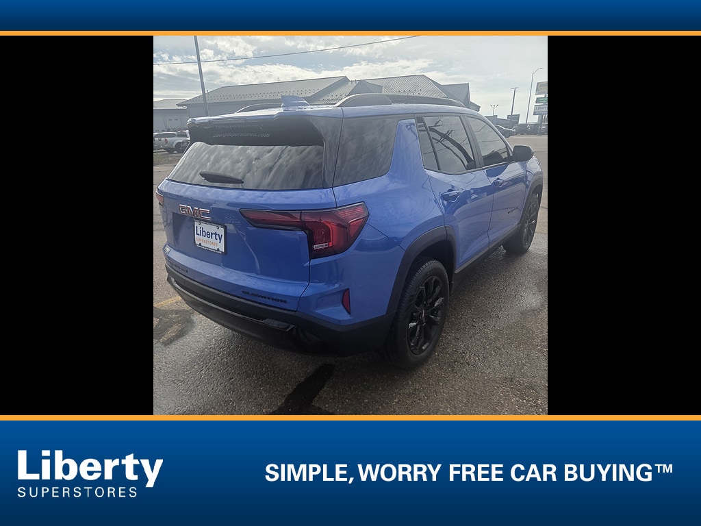 Used 2026 GMC Terrain Elevation