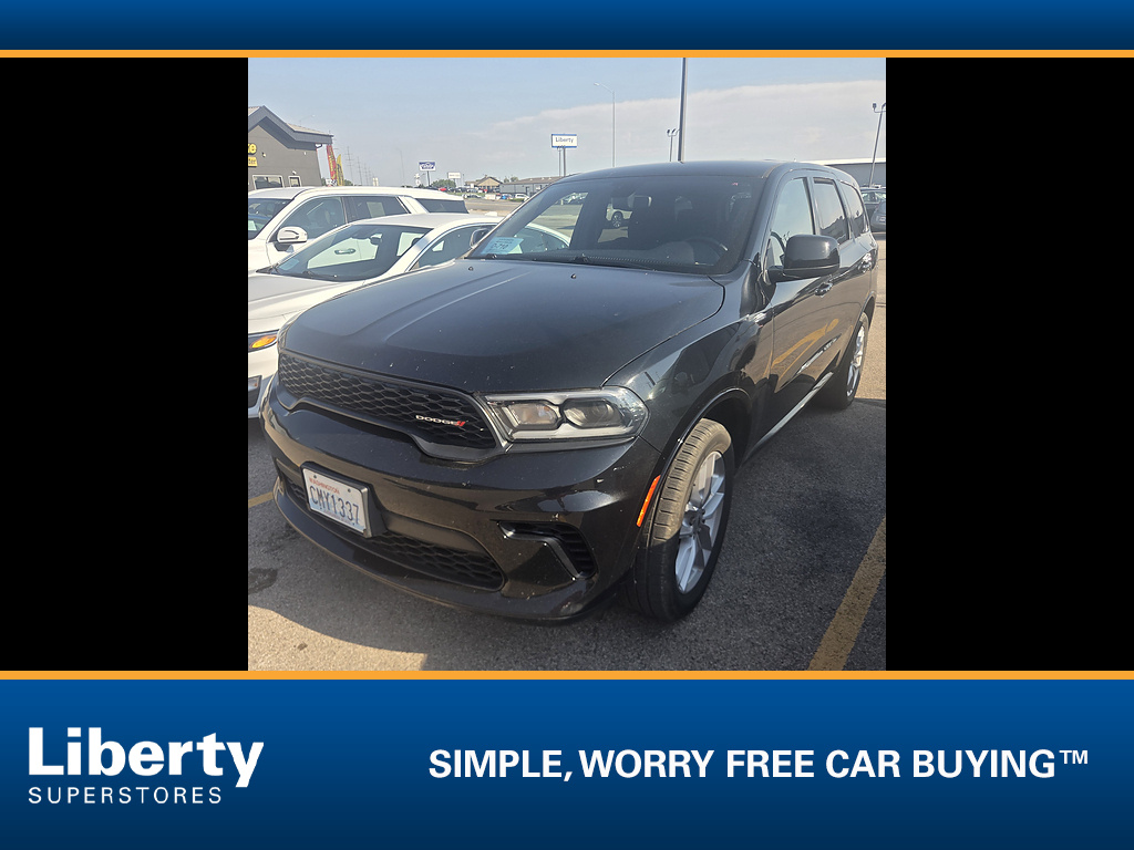  Dodge Durango