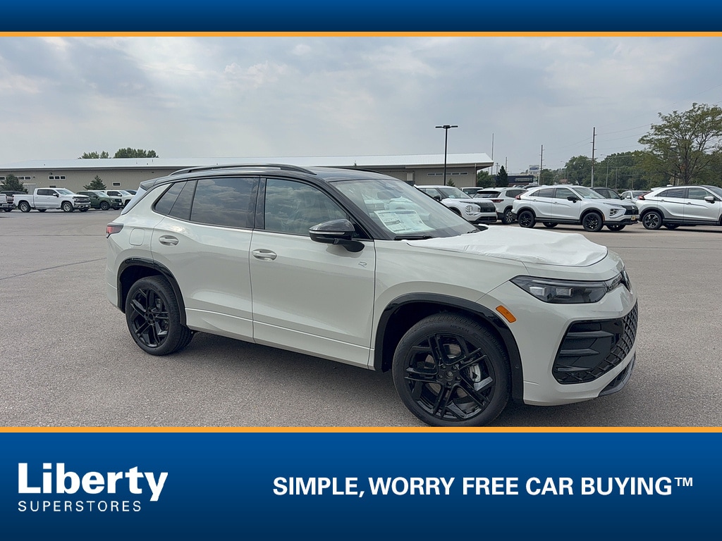New 2026 Volkswagen Tiguan SE R-Line Black