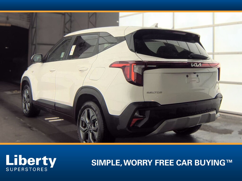 Used 2026 Kia Seltos LX