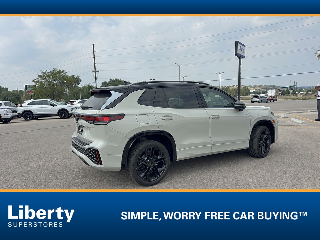 New 2026 Volkswagen Tiguan SE R-Line Black