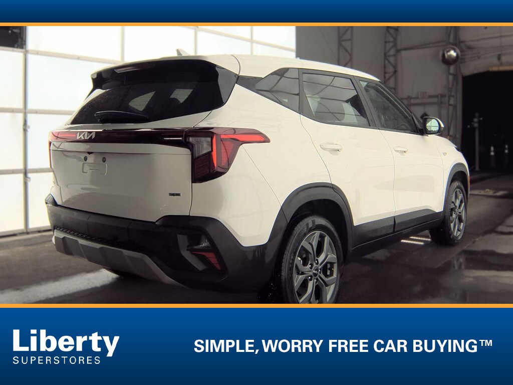 Used 2026 Kia Seltos LX