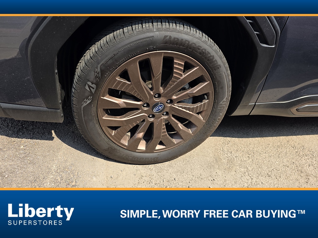 Used 2025 Subaru Forester Sport