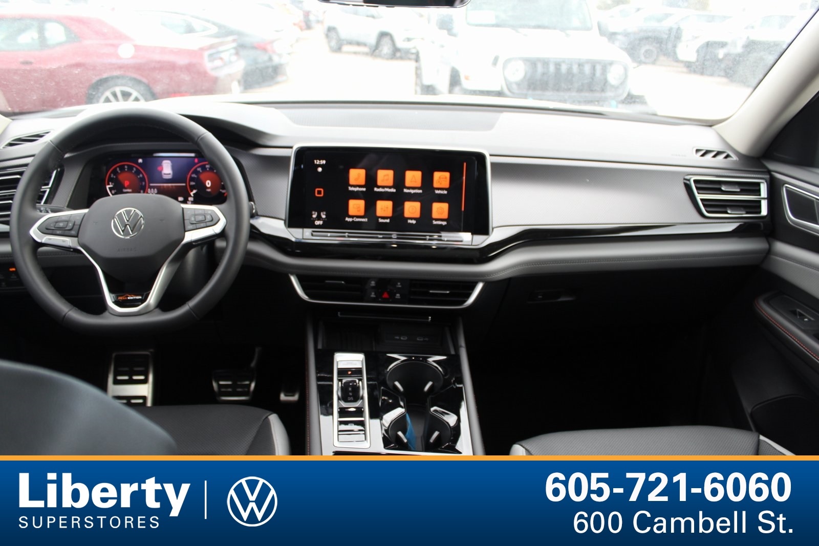 2026 Volkswagen Atlas Atlas Peak Edition - Photo 27