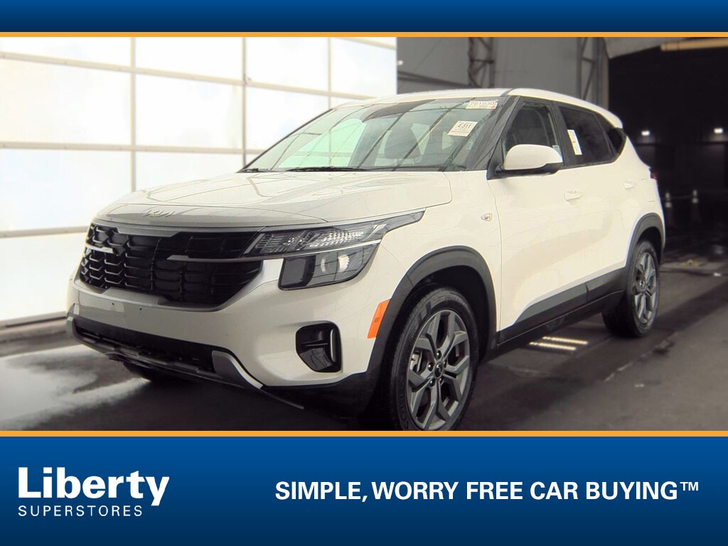 Used 2026 Kia Seltos LX