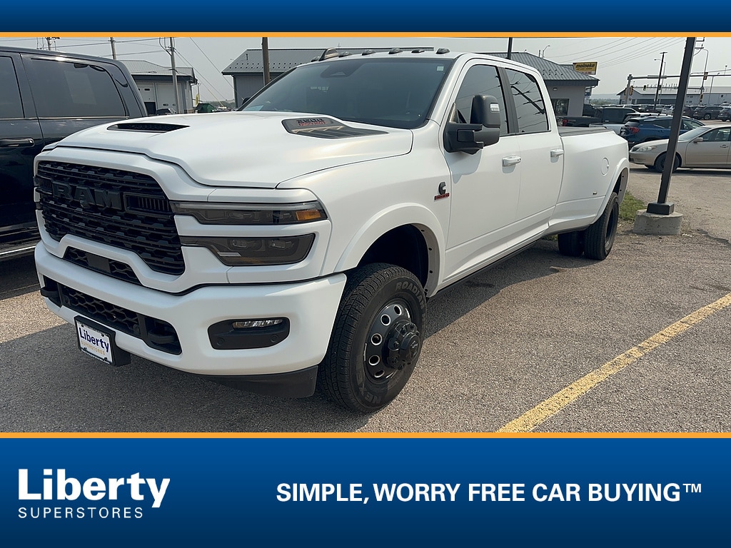 Used 2025 Ram 3500 Limited