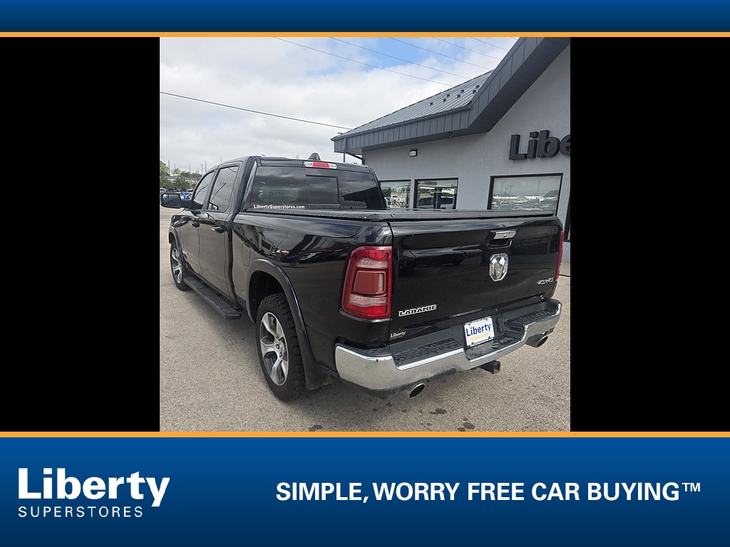 Used 2019 Ram 1500 Laramie