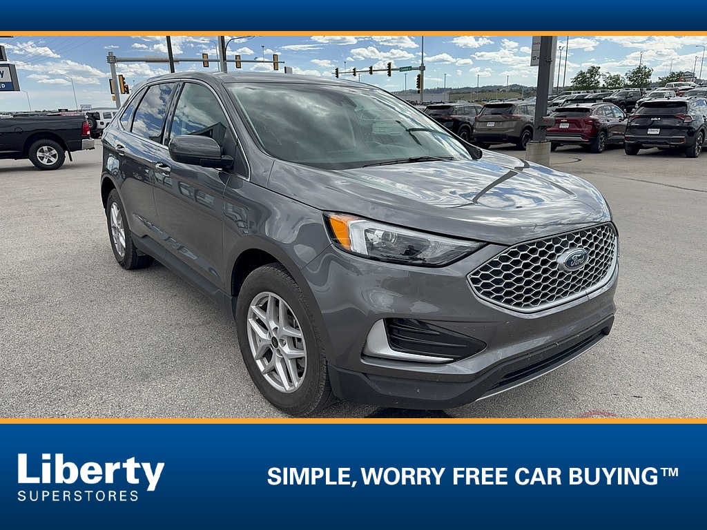 Used 2024 Ford Edge SEL