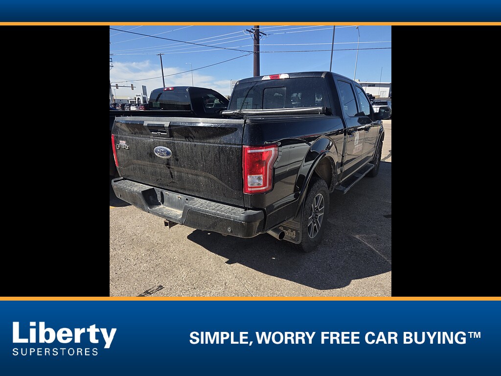 Used 2017 Ford F-150 XLT