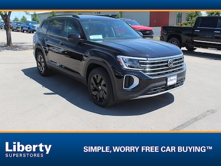 2026 Volkswagen Atlas SE w/Technology SUV