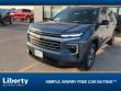 Used 2026 Chevrolet Traverse LT