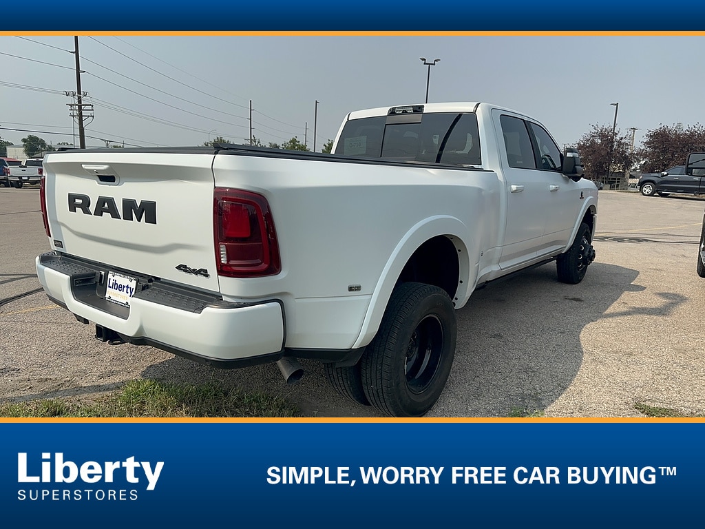 Used 2025 Ram 3500 Limited