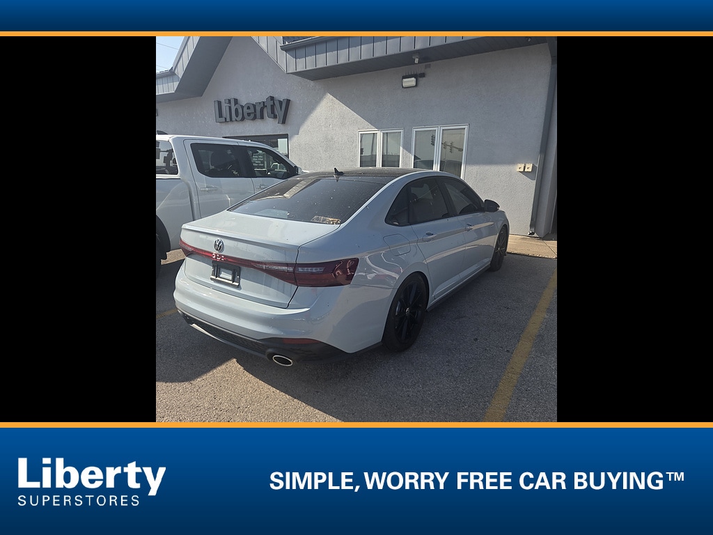 Used 2025 Volkswagen Jetta GLI Autobahn