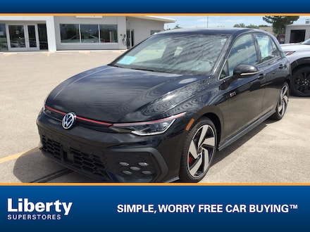 2026 Volkswagen Golf GTI S