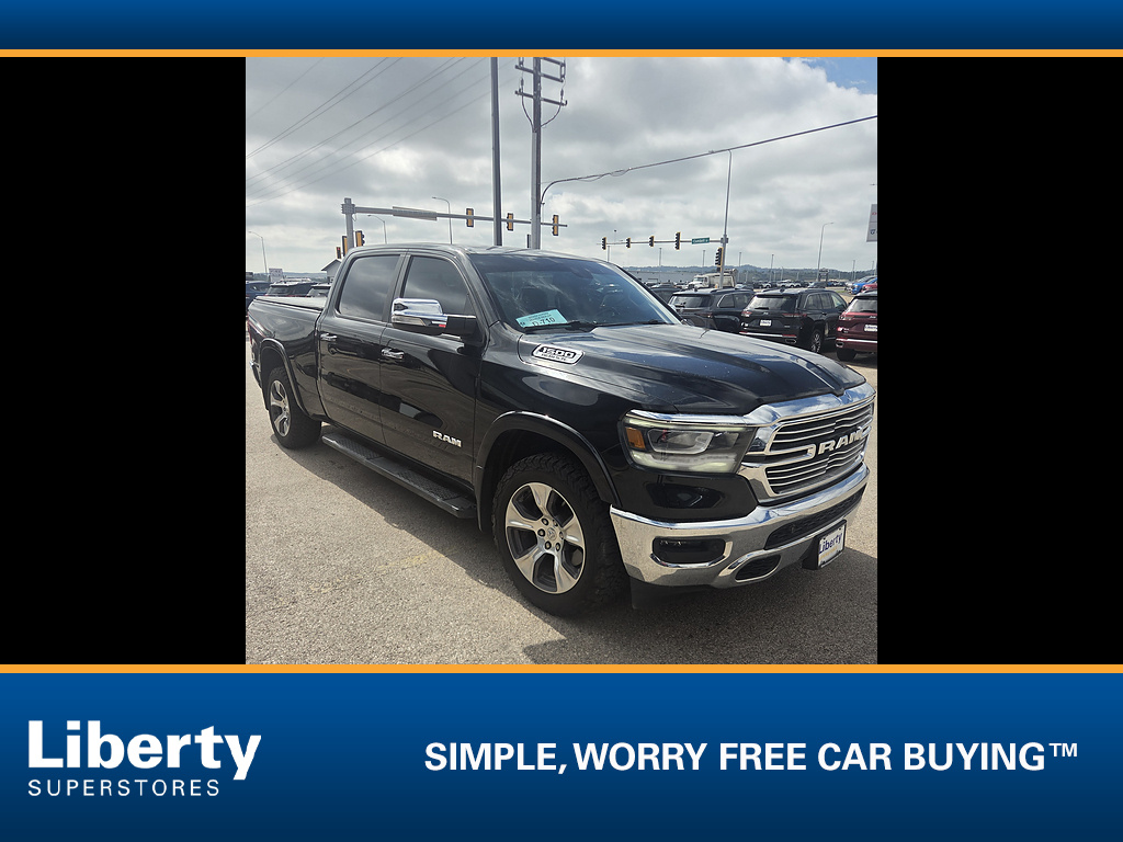 Used 2019 Ram 1500 Laramie