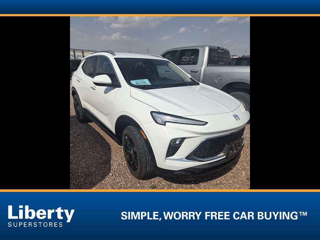 Used 2024 Buick Encore GX Sport Touring