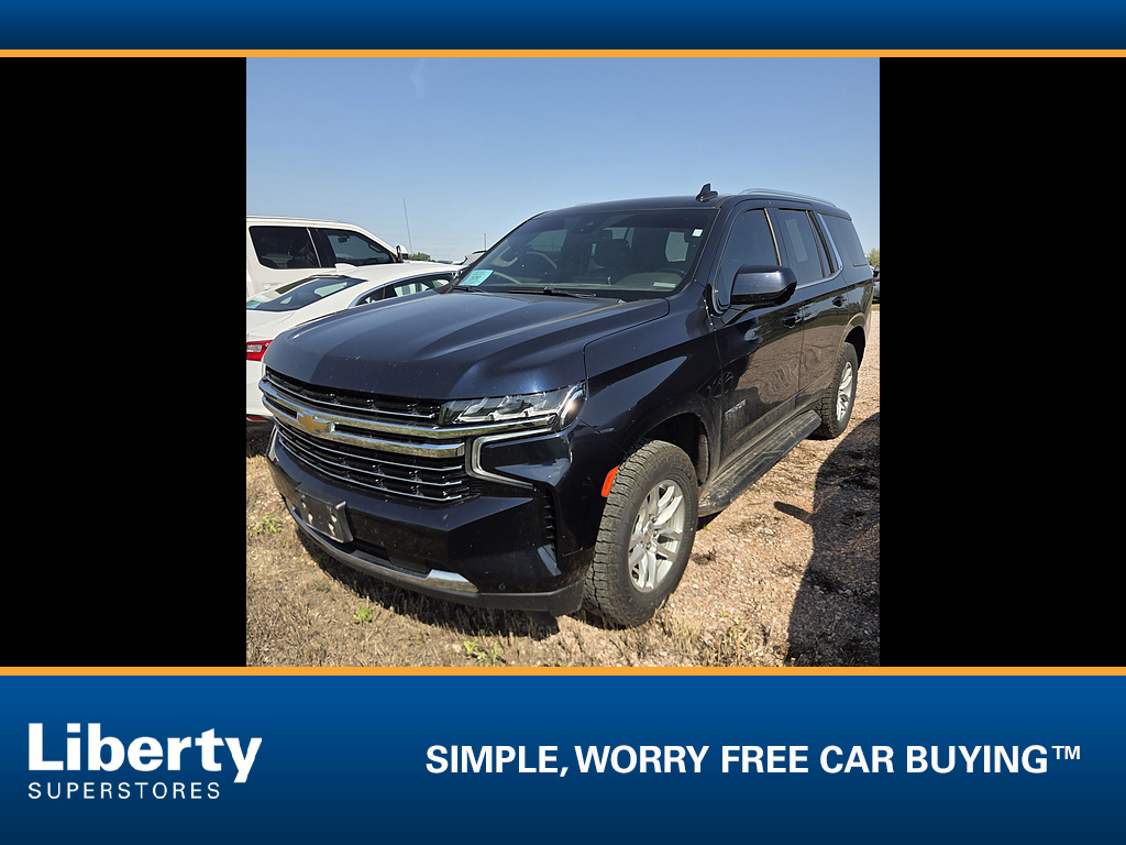  Chevrolet Tahoe
