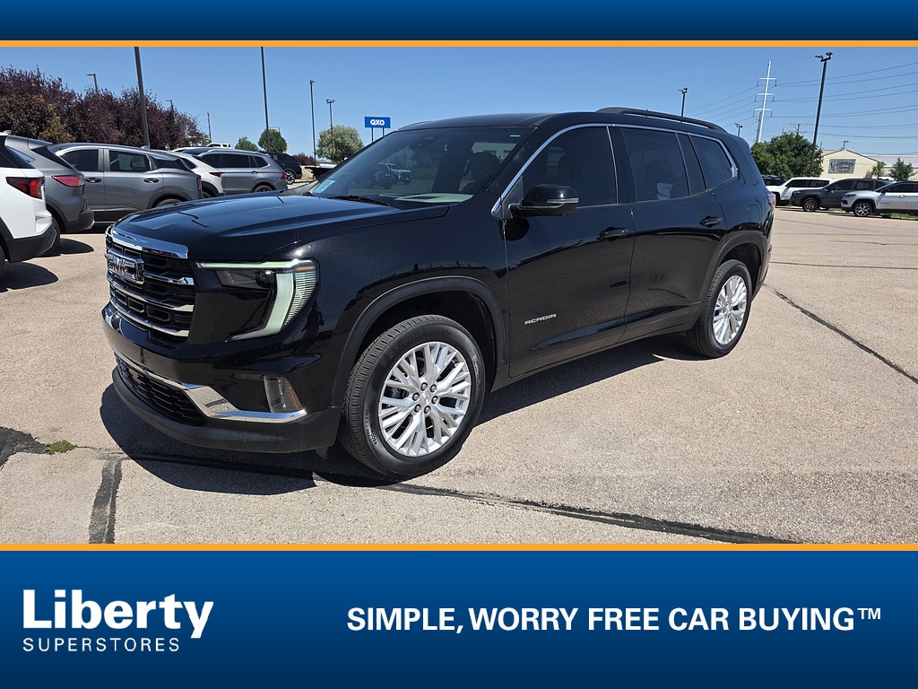Used 2026 GMC Acadia Elevation