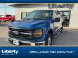 Used 2025 Ford F-150 XLT