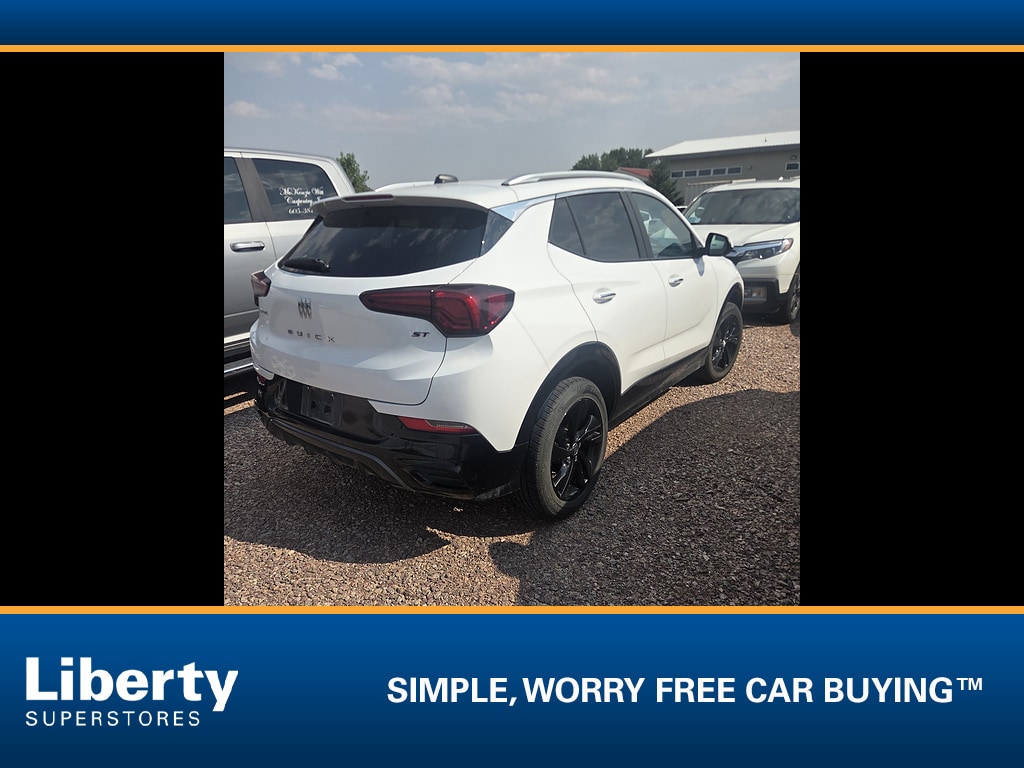 Used 2024 Buick Encore GX Sport Touring
