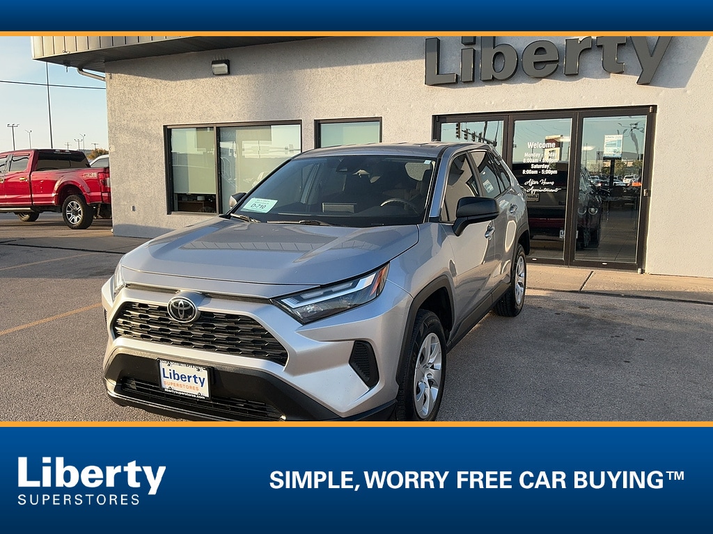 2024 Toyota RAV4