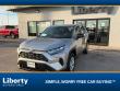Used 2024 Toyota RAV4 LE