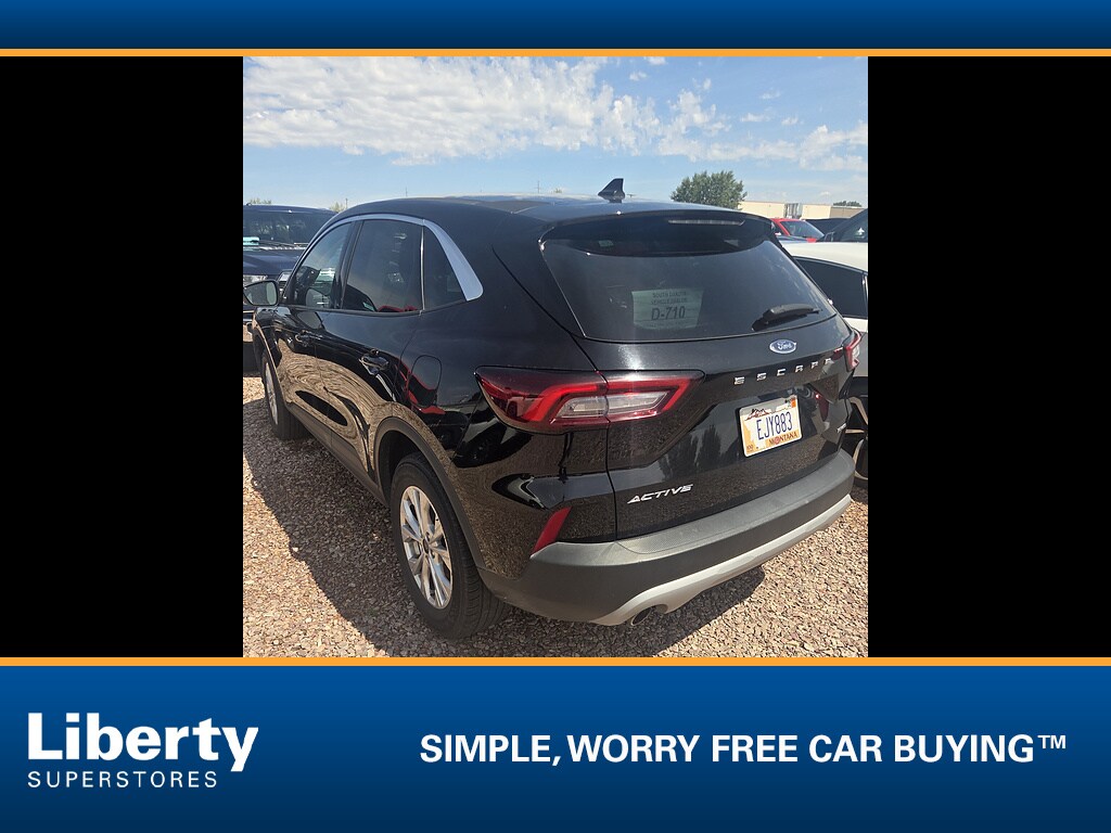 Used 2024 Ford Escape Active