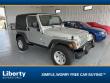 Used 2004 Jeep Wrangler Rubicon